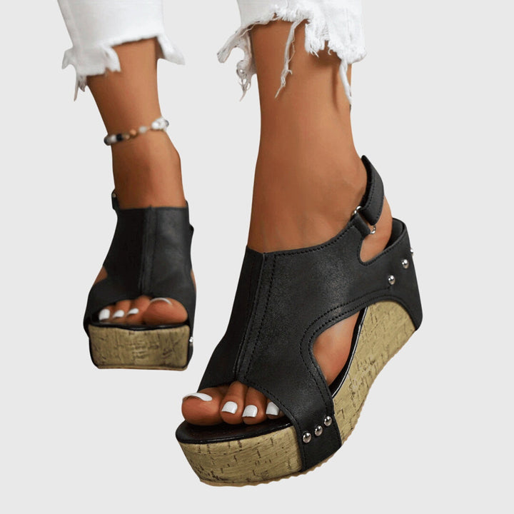 Lydia | Comfortable Orthopedic Sandals