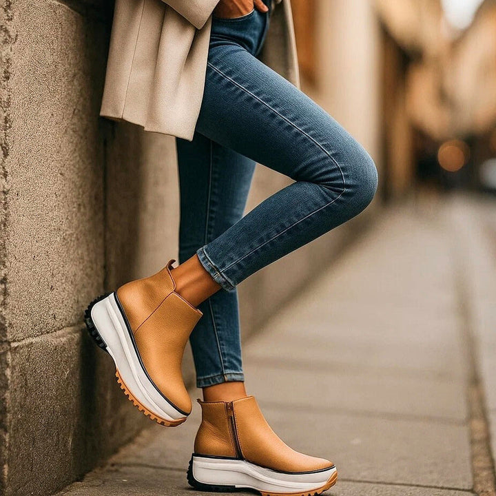 Avery Loft Platform Shoes
