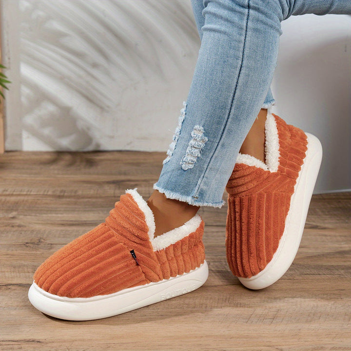 Alamodara™ | Warm & Cozy Winter Slippers