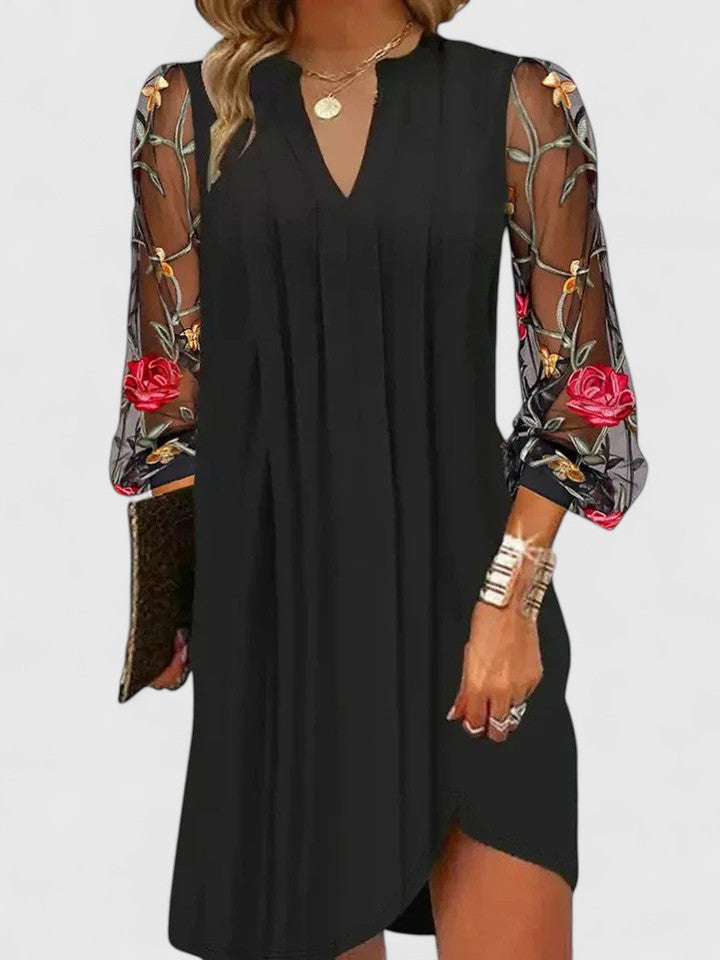 Annie | Elegant Mini Dress