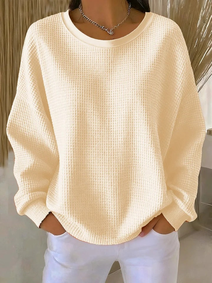 Nova - Classic Knit Sweater