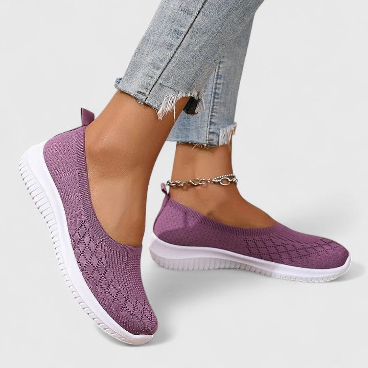 ODARA | Orthopedic Slip-On Shoes