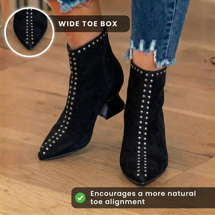 Elegantly Designed Orthopedic Heels
