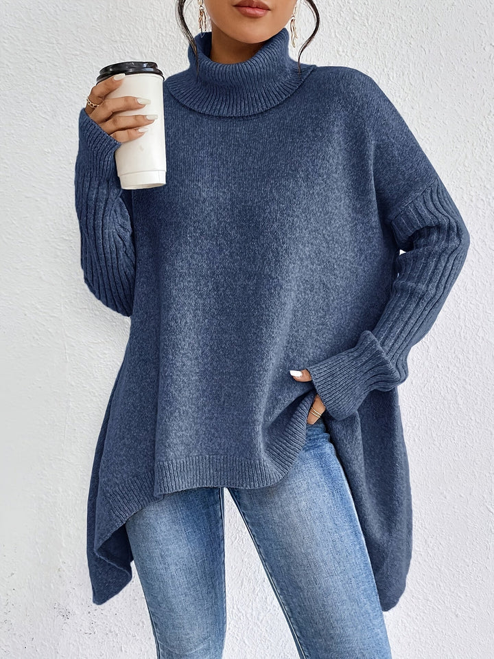 Audrey | Cozy Knit Pullover