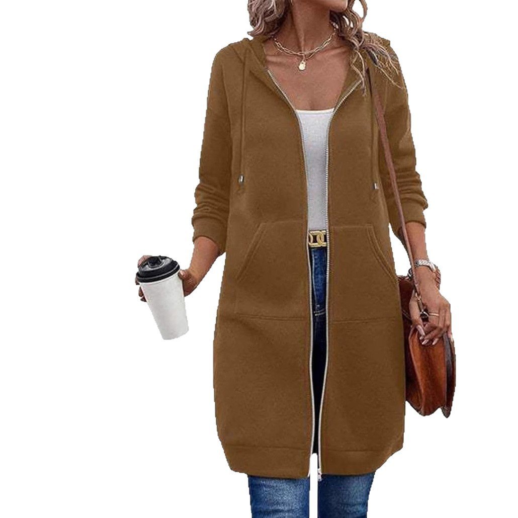 Margo | Cozy Zip-Up Hoodie