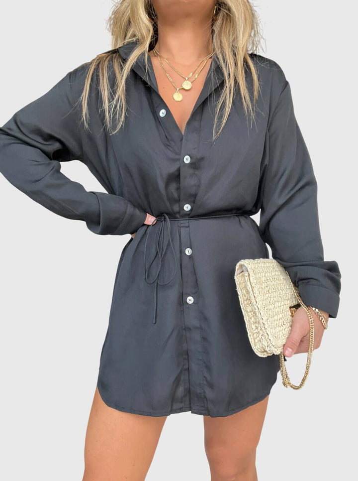 Annie | Chic Romper Dress