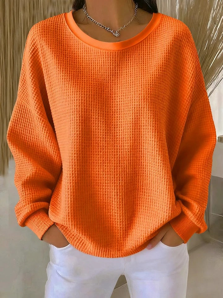 Nova - Classic Knit Sweater