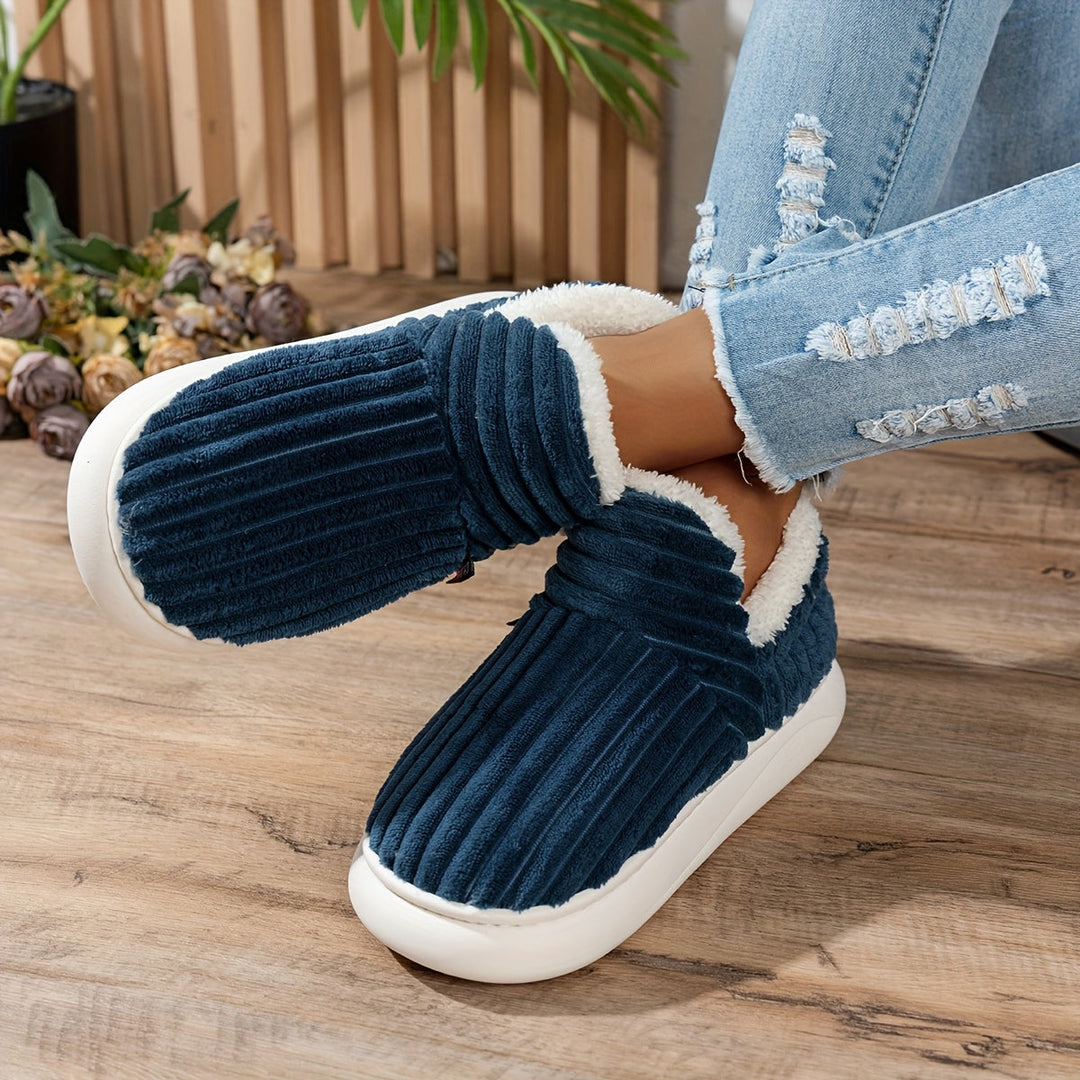 Alamodara™ | Warm & Cozy Winter Slippers