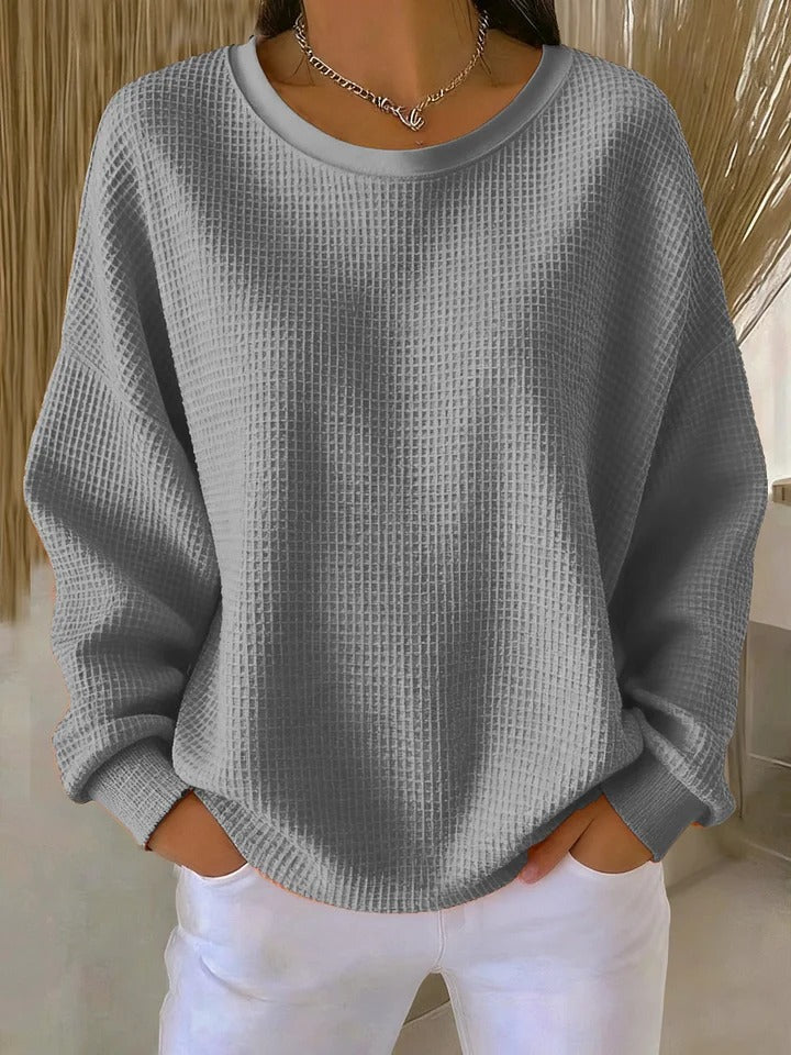 Nova - Classic Knit Sweater