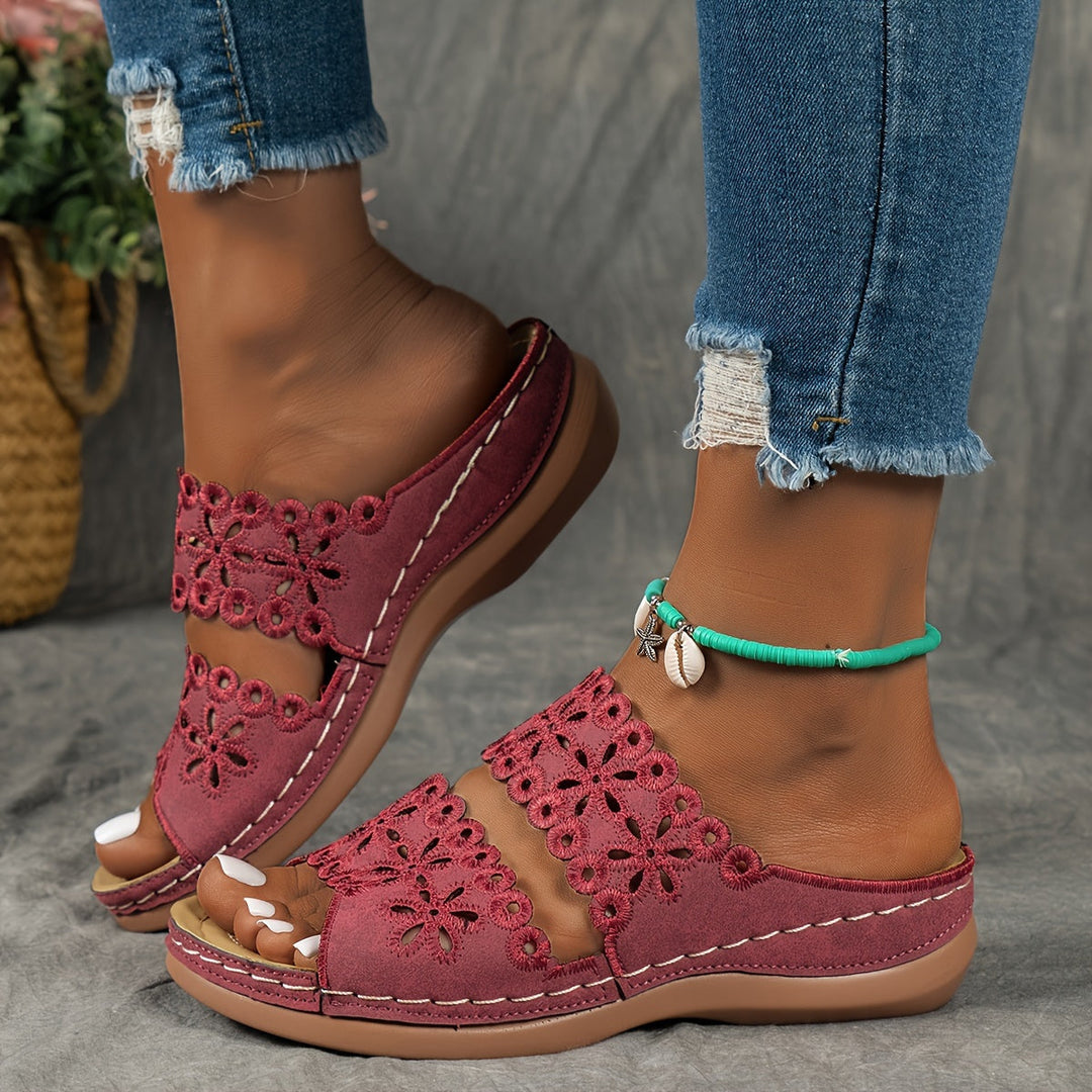 Levi | Chill Comfort Slippers
