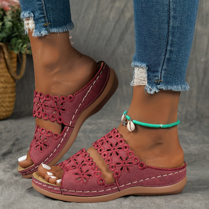 Levi | Chill Comfort Slippers