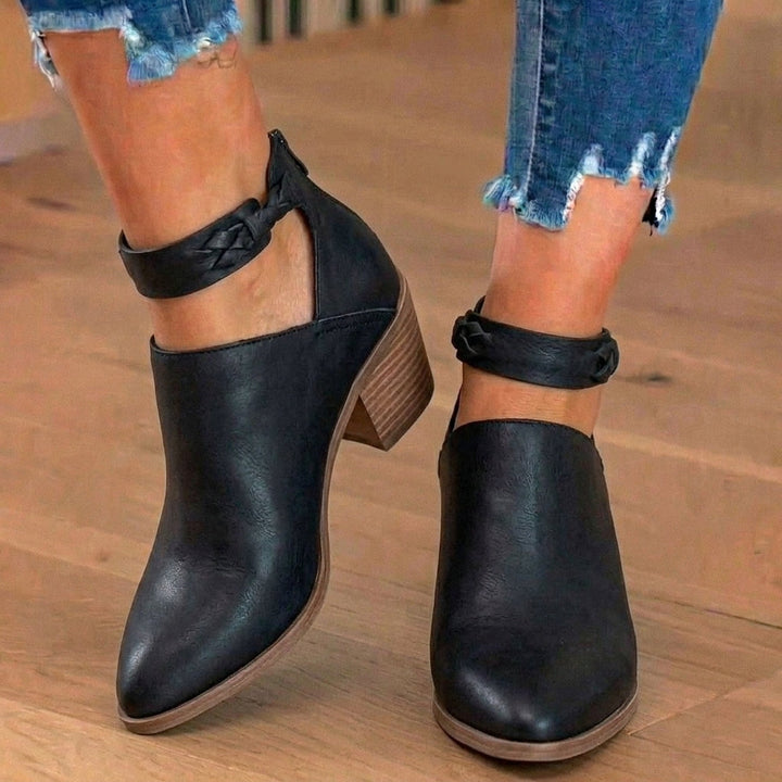 Timeless Classic Orthopedic Footwear