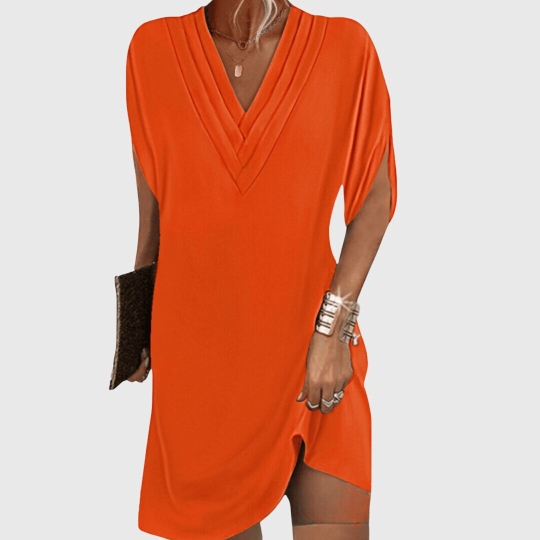 Annie | Chic Concealing Dress