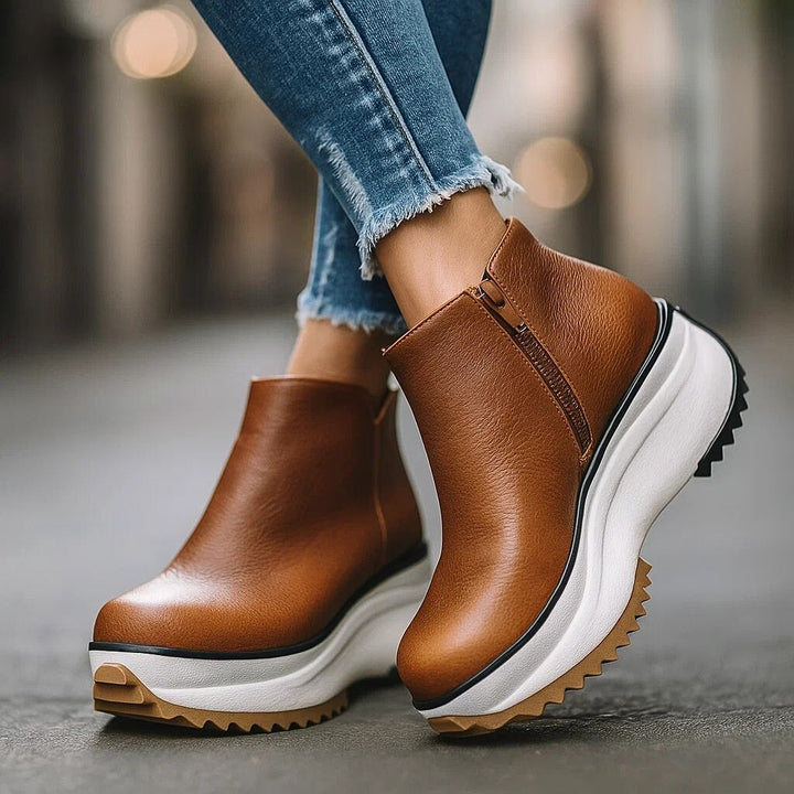 Avery Loft Platform Shoes