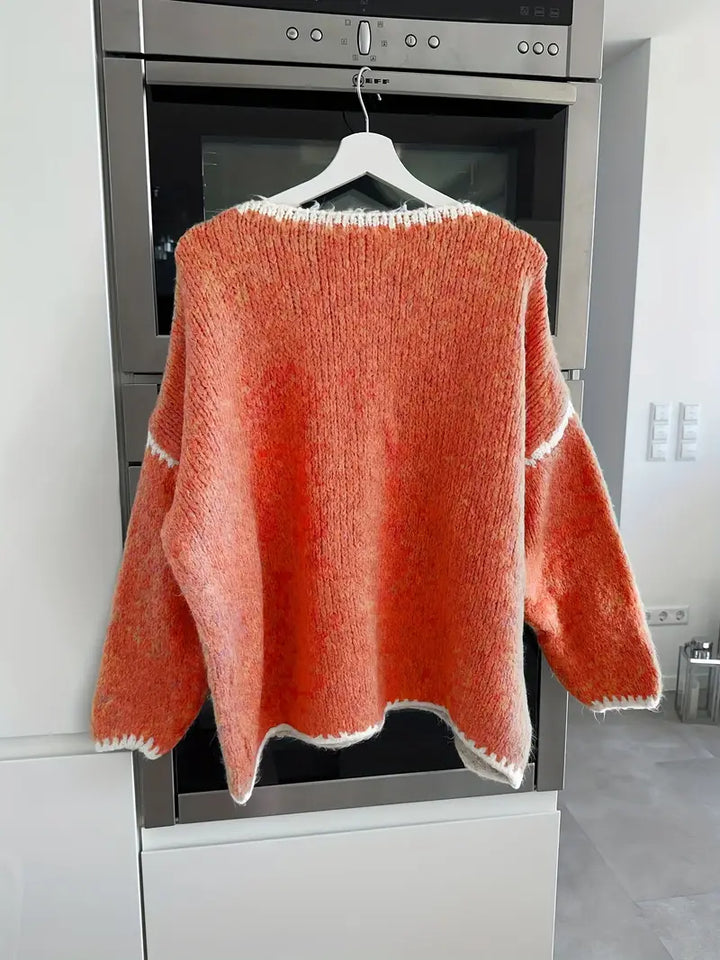 Usalda | Snug and Cozy Knit Pullover