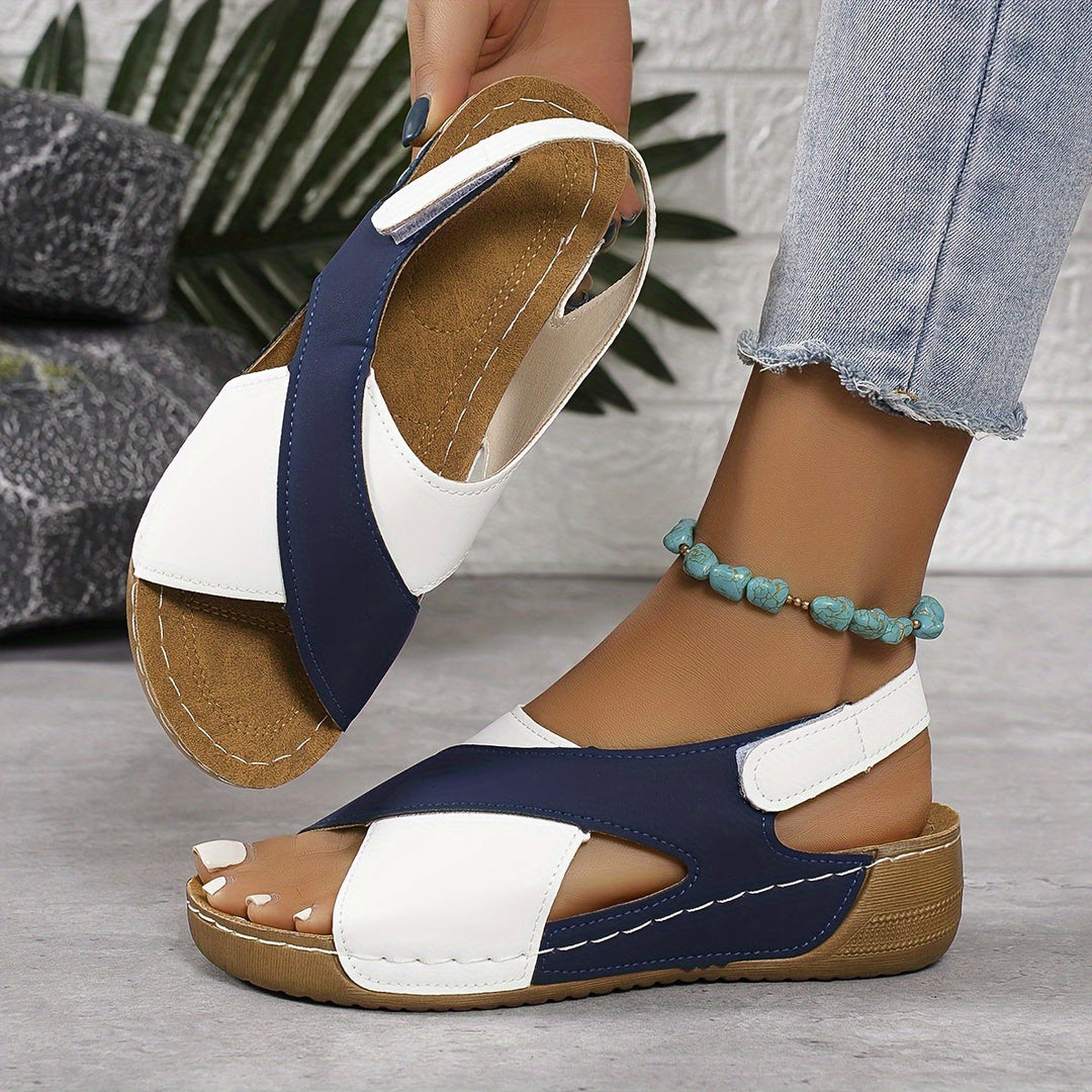 Ainsley - Ultimate Comfort Orthopedic Sandal