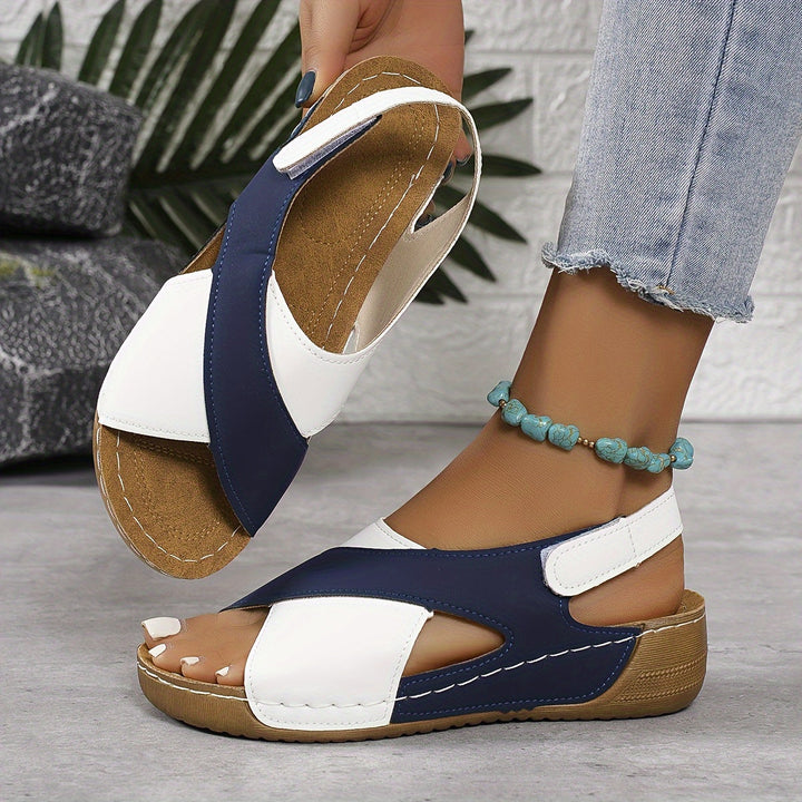 Ainsley - Ultimate Comfort Orthopedic Sandal