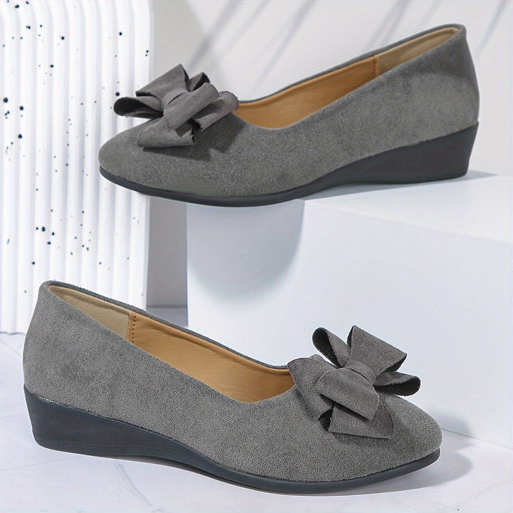 Amy - Elegant Comfort Ballerinas with Enhanced Support