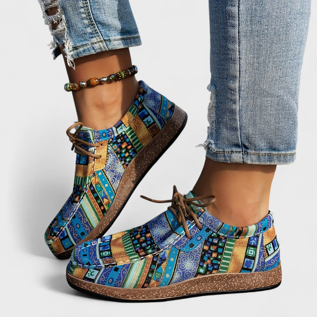 SERYPHINA | COMFORT ORTHOPEDIC SNEAKERS