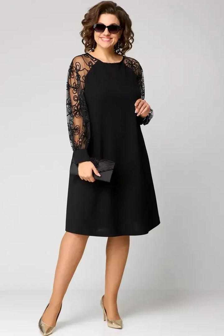 Edyth | Chic Lace Dress