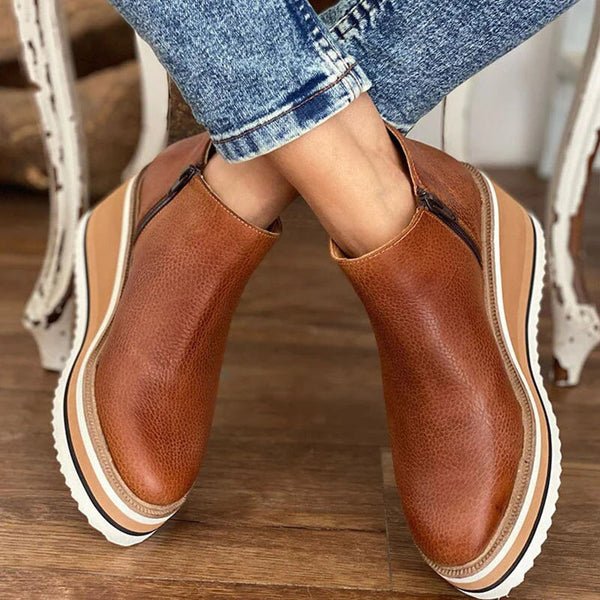 ALEXANDRA - STYLISH WATER-RESISTANT BOOTS