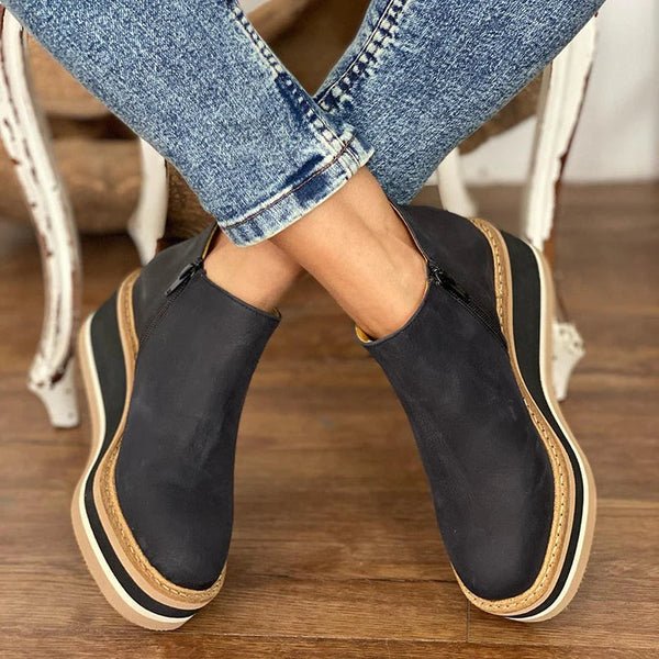 ALEXANDRA - STYLISH WATER-RESISTANT BOOTS