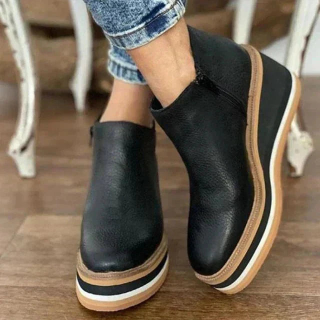 ALEXANDRA - STYLISH WATER-RESISTANT BOOTS