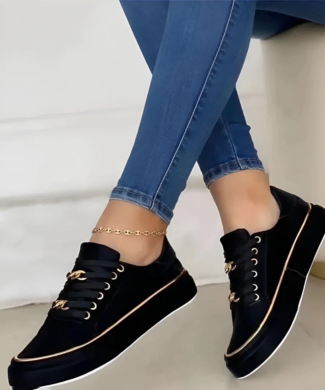 Alexya | Chic Orthopedic Sneakers for Women™