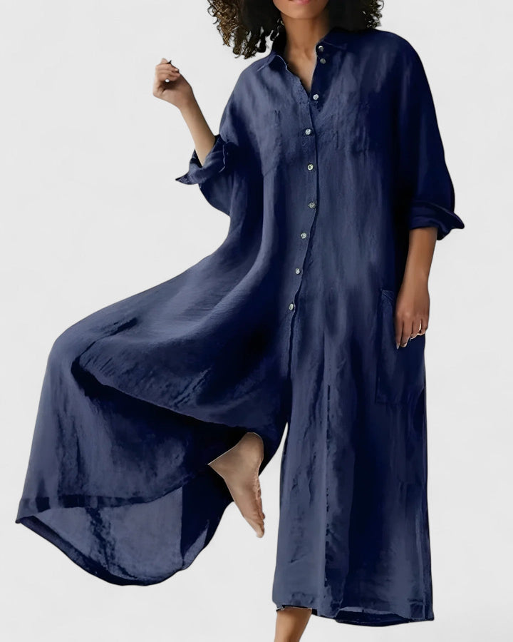 Ellison™ | Elegant Jumpsuit Dress