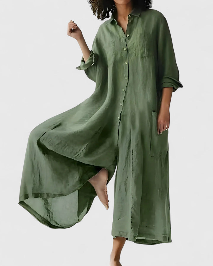 Ellison™ | Elegant Jumpsuit Dress