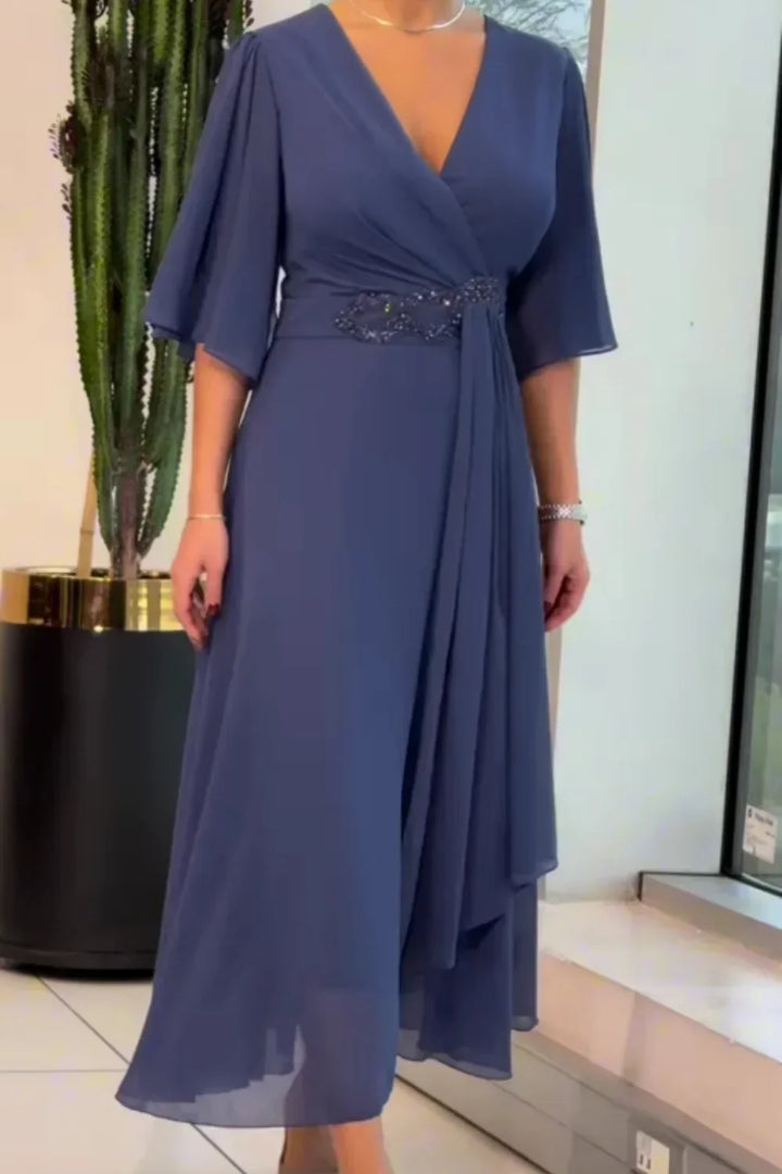 Ezina | Chic Maxi Dress