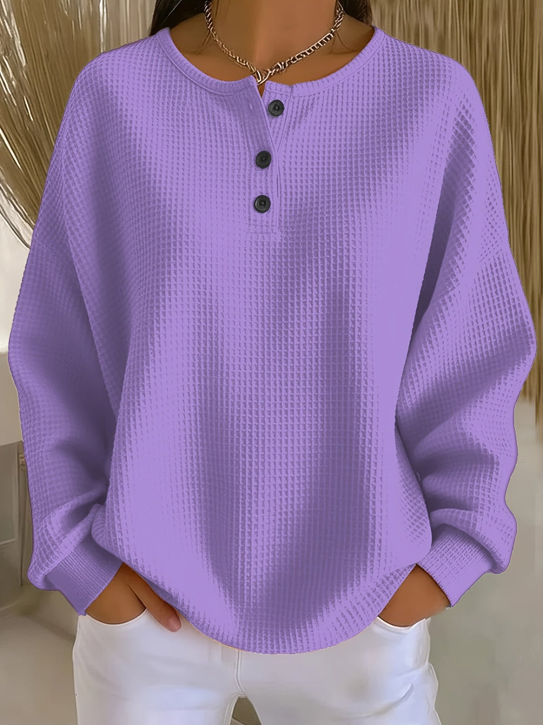 Lorraine | Timeless Classic Top