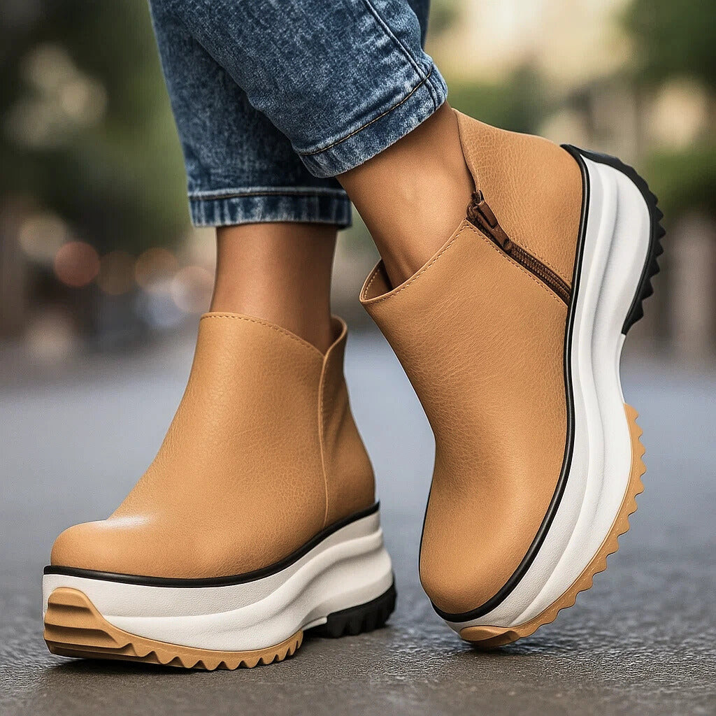 Avery Loft Platform Shoes