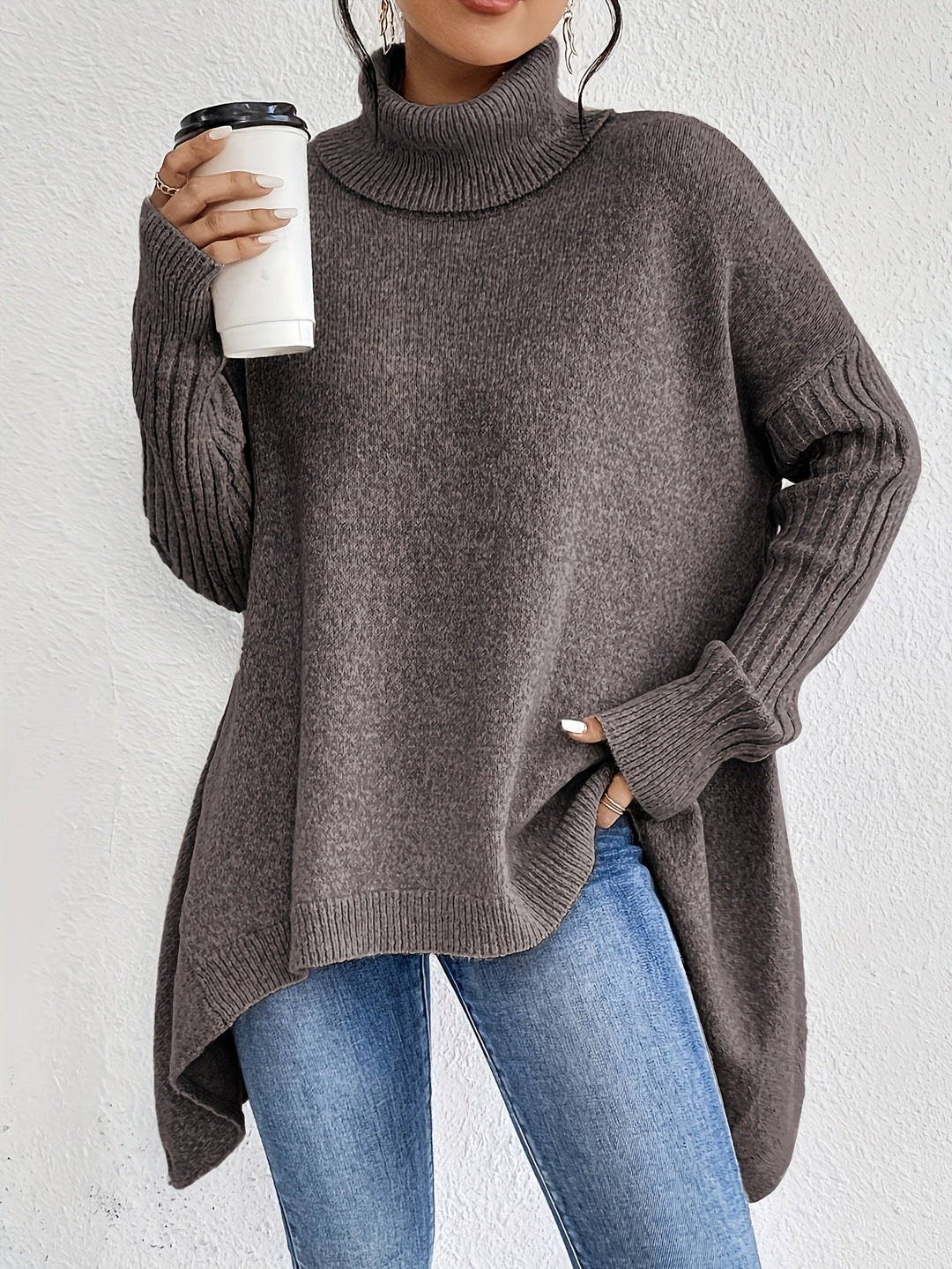 Audrey | Cozy Knit Pullover