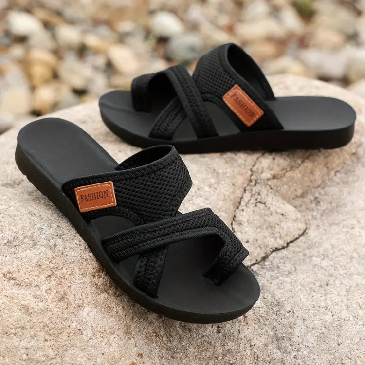 Janet | Easygoing Lightweight Slip-On Sandals for Ultimate Comfort