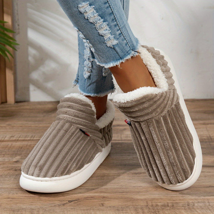 Alamodara™ | Warm & Cozy Winter Slippers