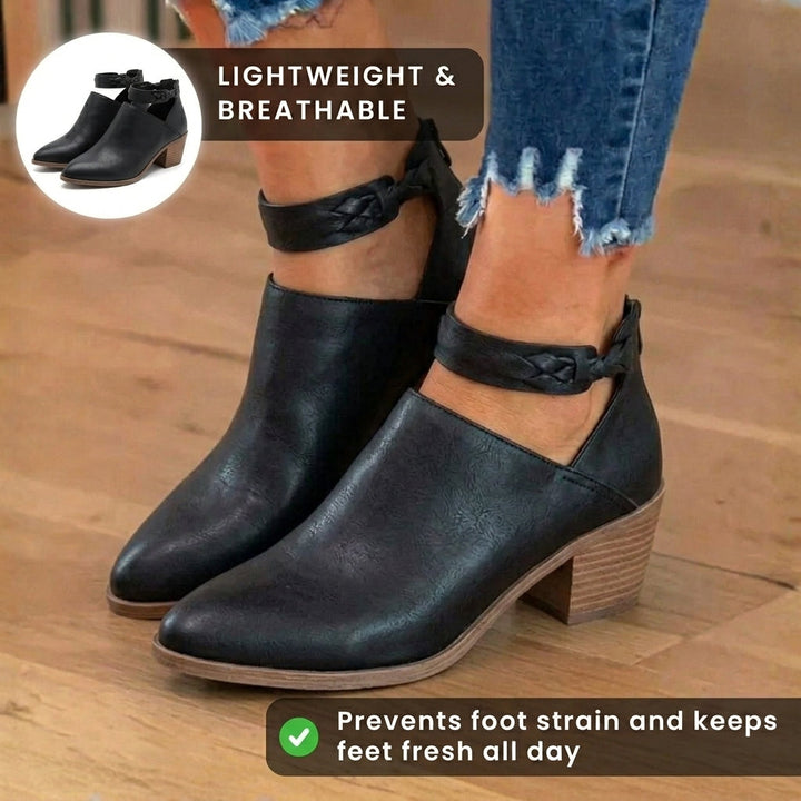 Timeless Classic Orthopedic Footwear