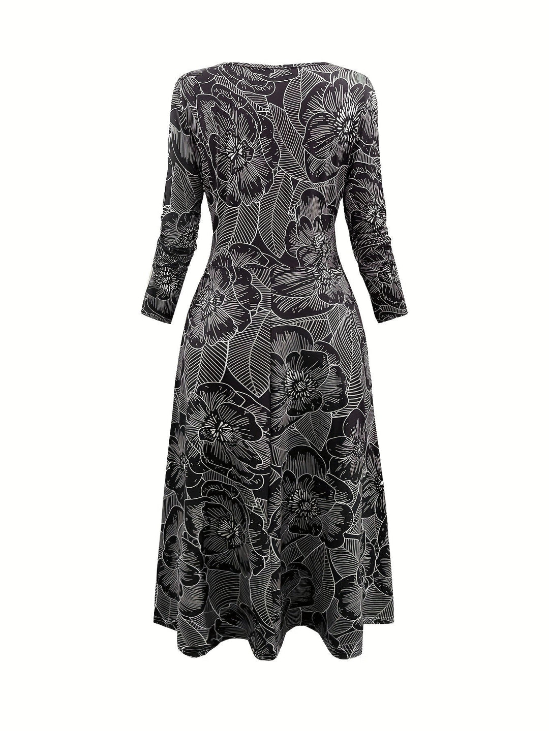 Amelia | Floral Blossom Dress