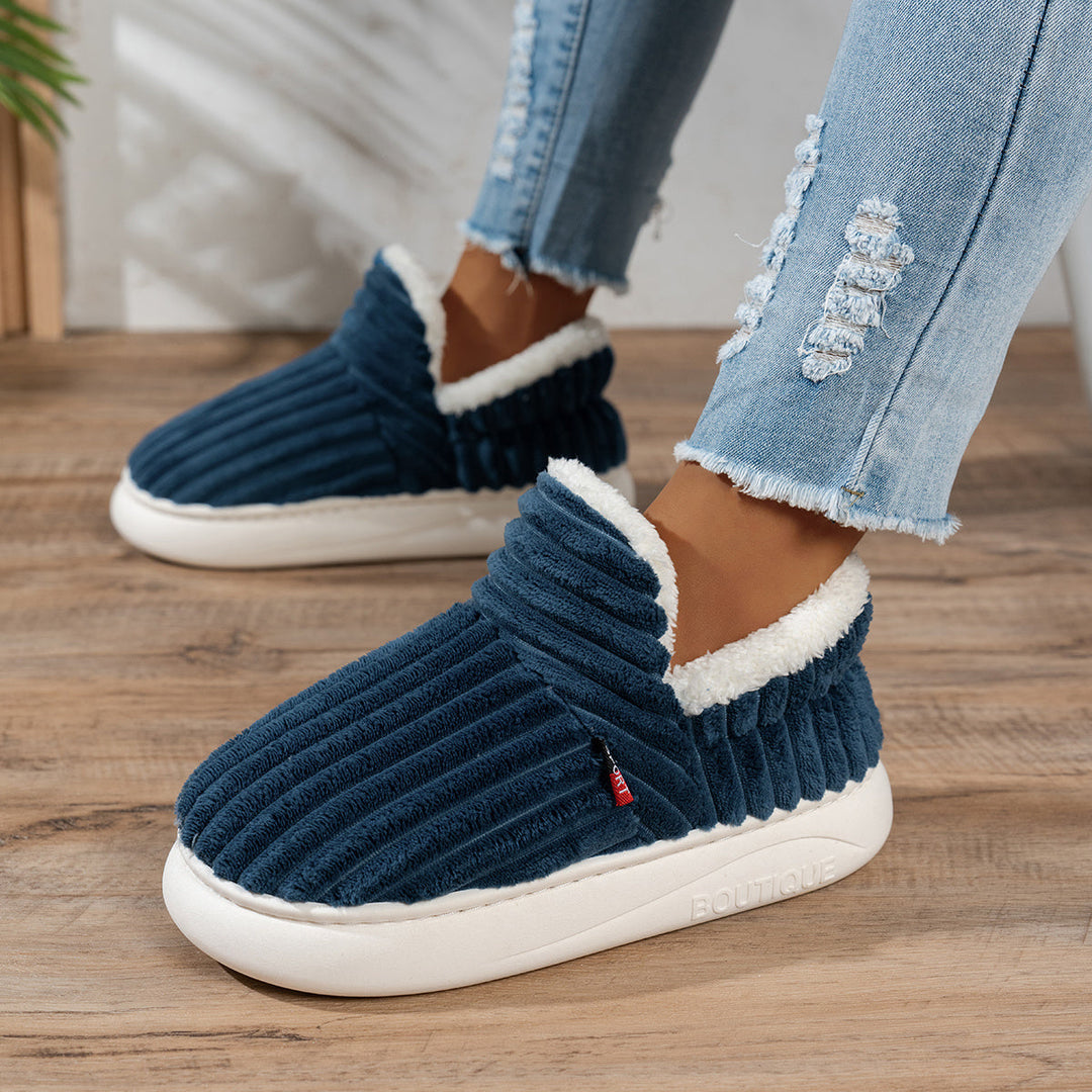 Alamodara™ | Warm & Cozy Winter Slippers
