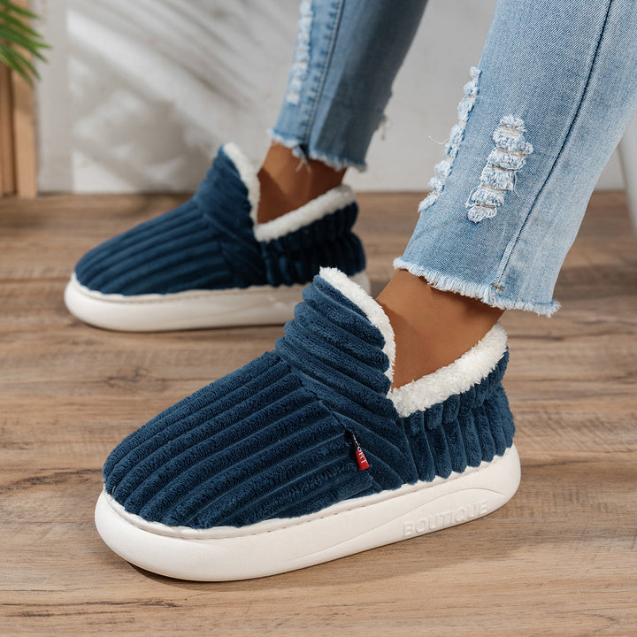 Alamodara™ | Warm & Cozy Winter Slippers