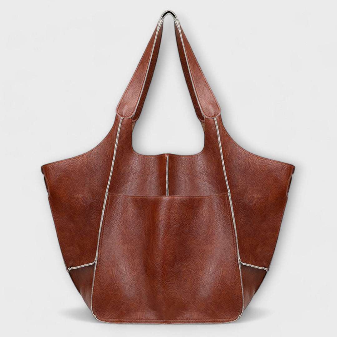 Olivia - Extra-Large Weekend Tote