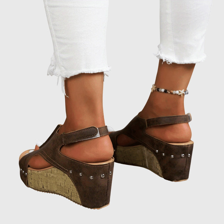 Lydia | Comfortable Orthopedic Sandals