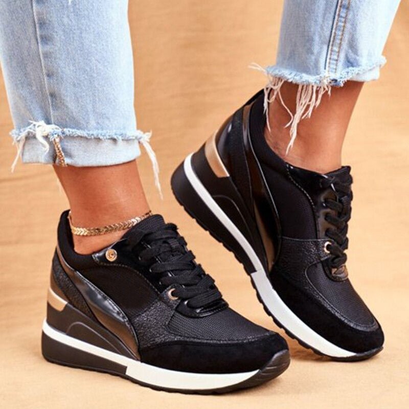 Maisy | Contemporary Sneakers for Unmatched Comfort™