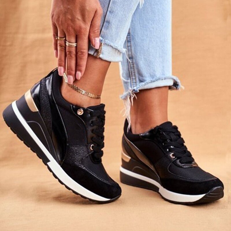 Maisy | Contemporary Sneakers for Unmatched Comfort™