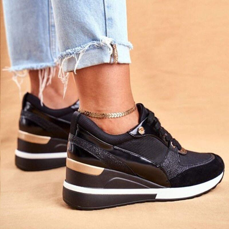 Maisy | Contemporary Sneakers for Unmatched Comfort™