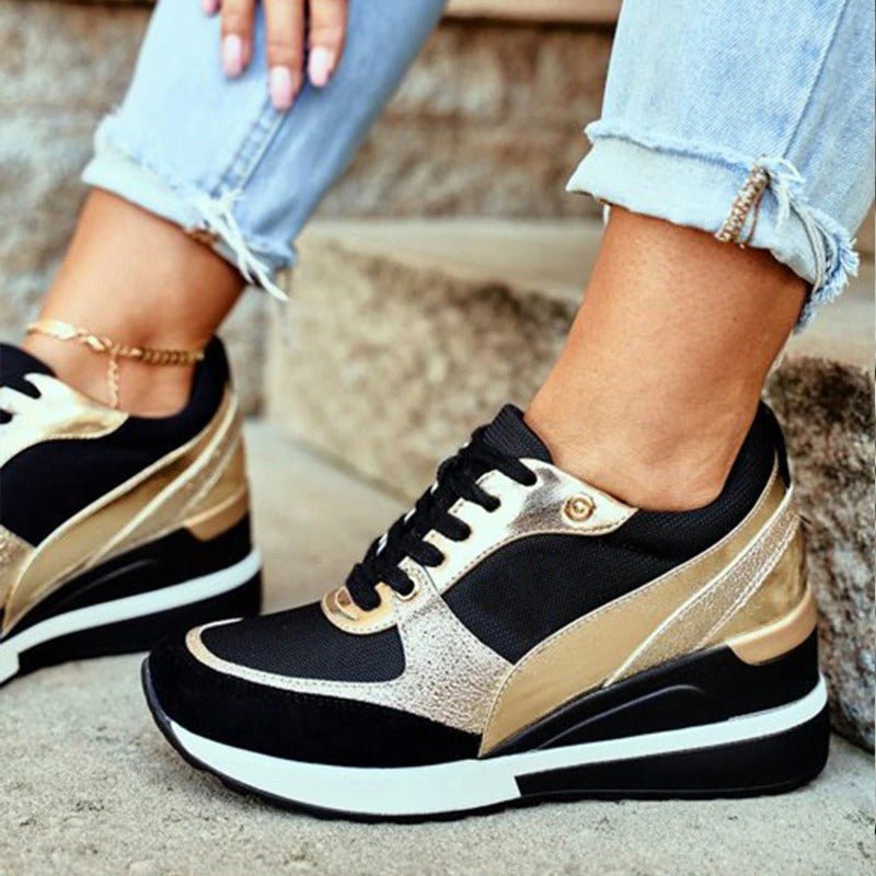 Maisy | Contemporary Sneakers for Unmatched Comfort™