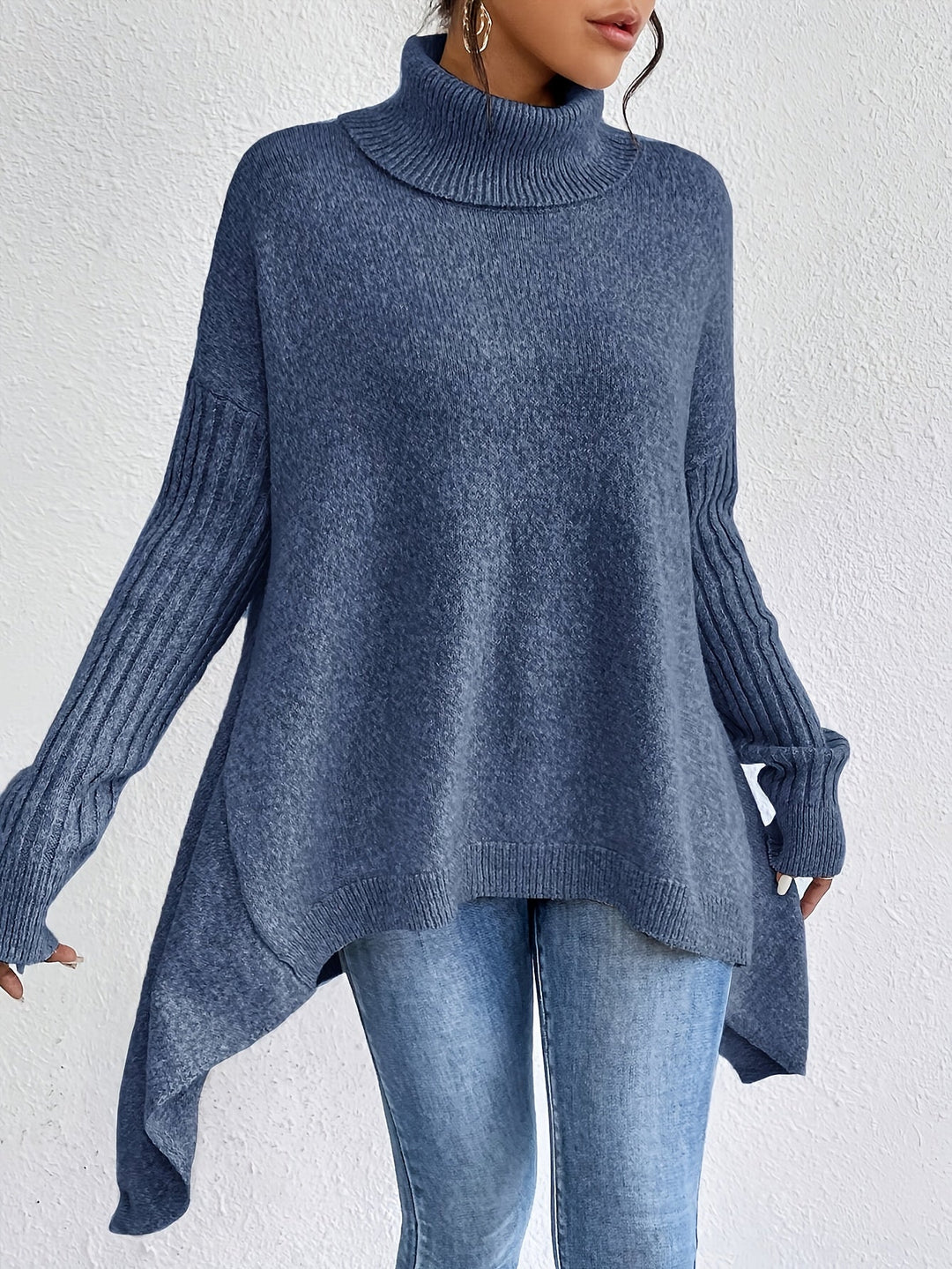 Audrey | Cozy Knit Pullover