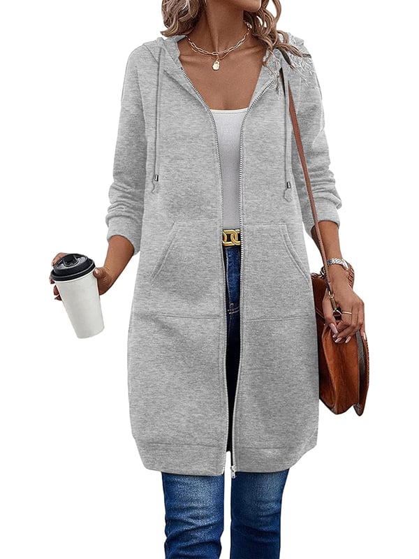 Margo | Cozy Zip-Up Hoodie