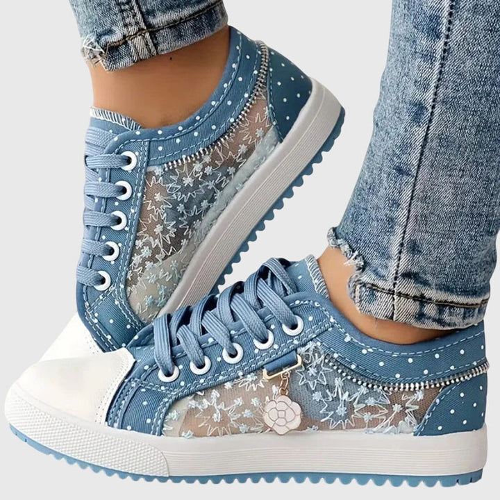 ELENA | Comfort-Focused Orthopedic Sneakers