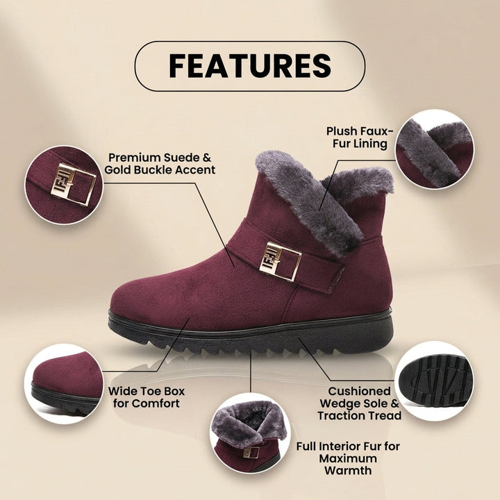 Chic Orthopedic Boots Perfect for Every Occasion